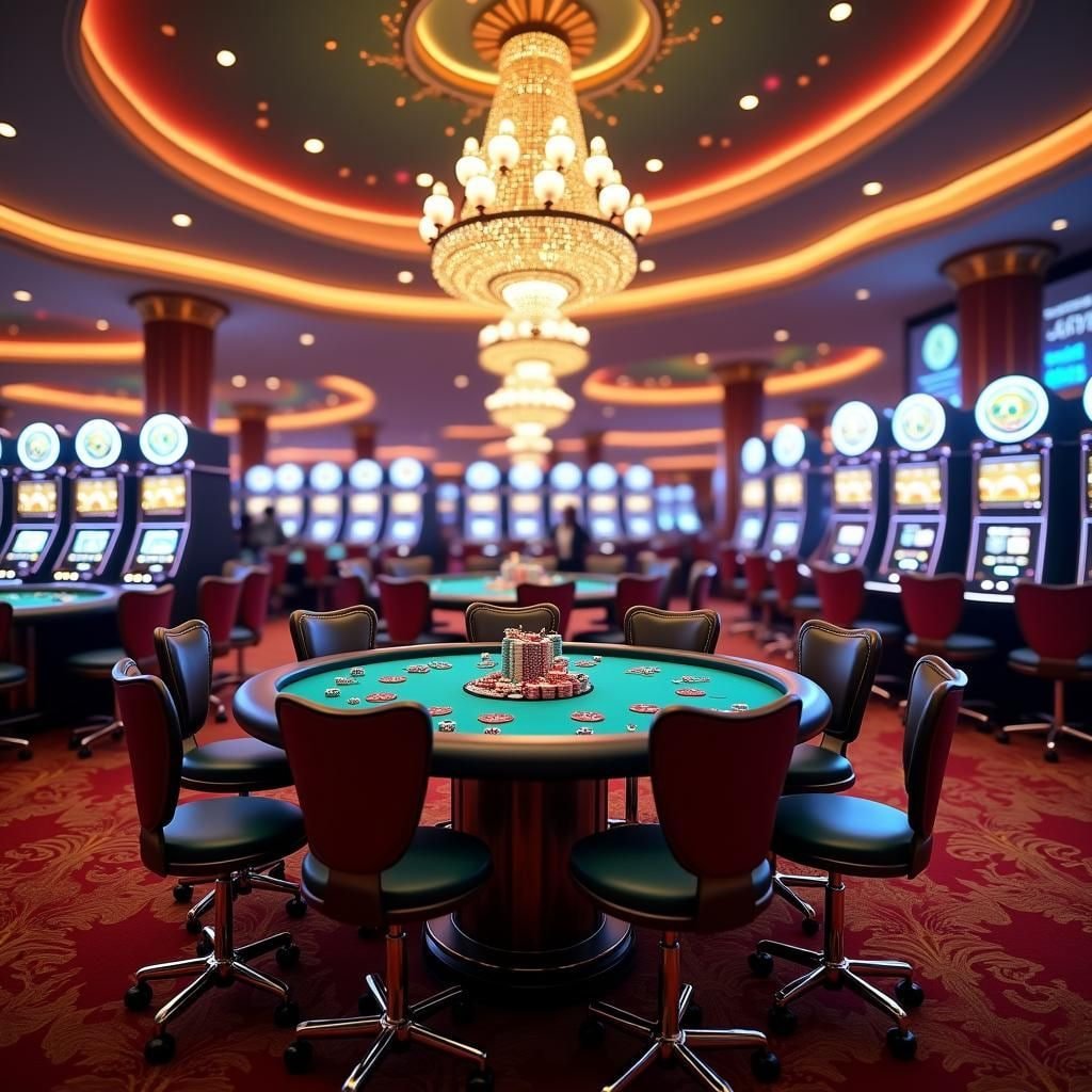 innlay999 Slots ဂိမ်း progressive jackpot