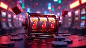 innlay999 APP မှ Live Casino ကစားနေသောပုံ